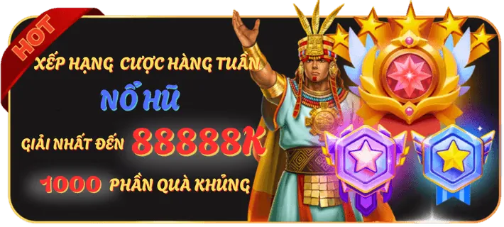 Hoàn trả hàng ngày casino