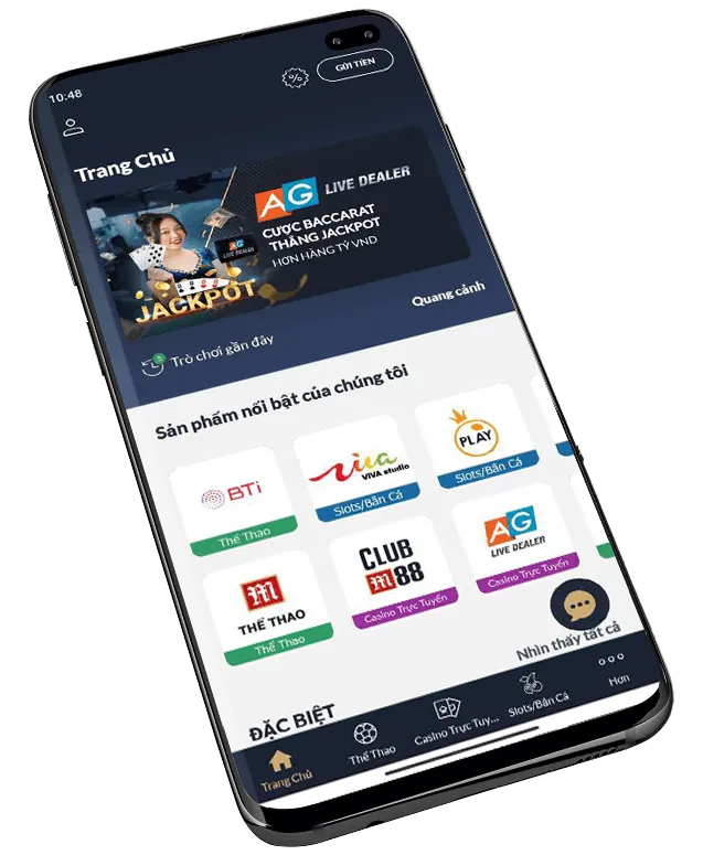 Truy cập nhanh chóng g666win