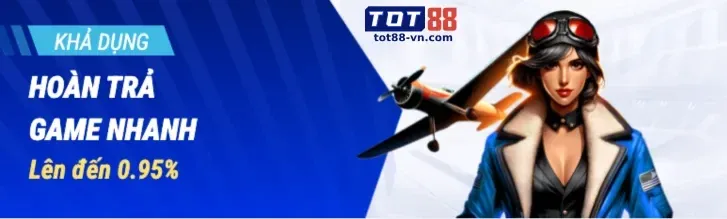 Hoàn trả thể thao G666win
